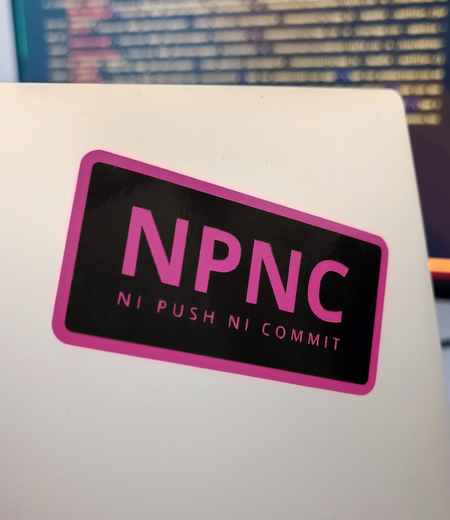 Ni Push Ni Commit